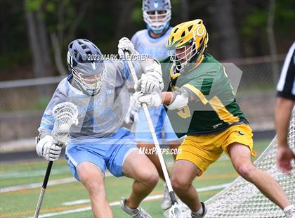 Thumbnail 2 in Shawnee vs Clearview (NJSIAA South Group 3 Semifinal) photogallery.