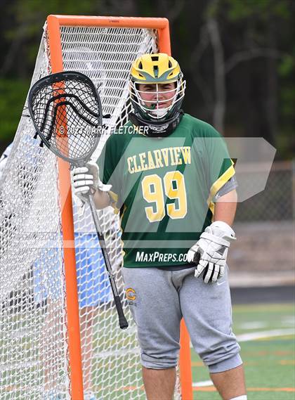 Thumbnail 1 in Shawnee vs Clearview (NJSIAA South Group 3 Semifinal) photogallery.