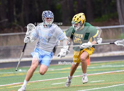 Thumbnail 3 in Shawnee vs Clearview (NJSIAA South Group 3 Semifinal) photogallery.