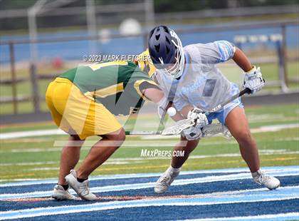 Thumbnail 1 in Shawnee vs Clearview (NJSIAA South Group 3 Semifinal) photogallery.