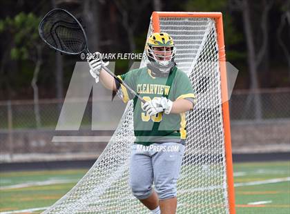 Thumbnail 2 in Shawnee vs Clearview (NJSIAA South Group 3 Semifinal) photogallery.
