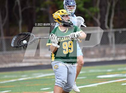 Thumbnail 3 in Shawnee vs Clearview (NJSIAA South Group 3 Semifinal) photogallery.
