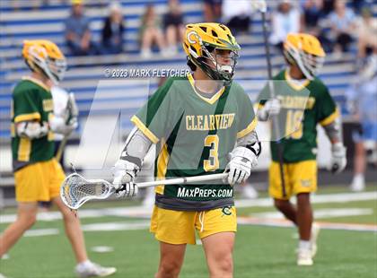 Thumbnail 3 in Shawnee vs Clearview (NJSIAA South Group 3 Semifinal) photogallery.