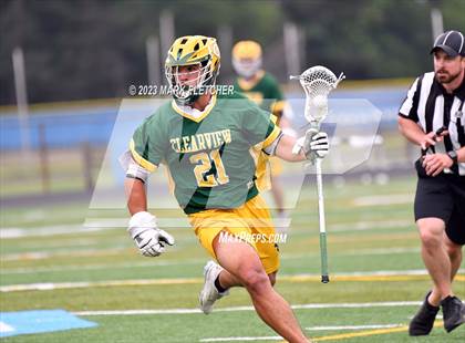 Thumbnail 1 in Shawnee vs Clearview (NJSIAA South Group 3 Semifinal) photogallery.