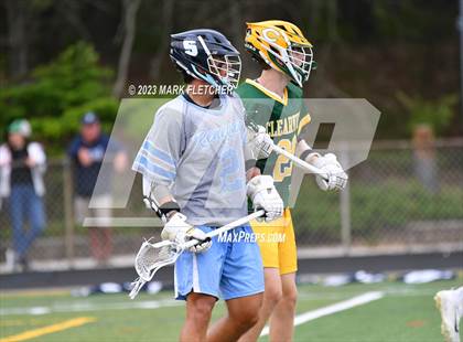 Thumbnail 2 in Shawnee vs Clearview (NJSIAA South Group 3 Semifinal) photogallery.