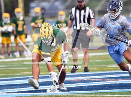 Thumbnail 2 in Shawnee vs Clearview (NJSIAA South Group 3 Semifinal) photogallery.