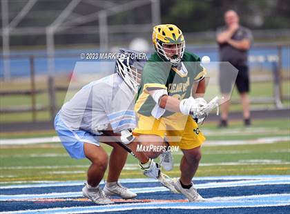 Thumbnail 2 in Shawnee vs Clearview (NJSIAA South Group 3 Semifinal) photogallery.