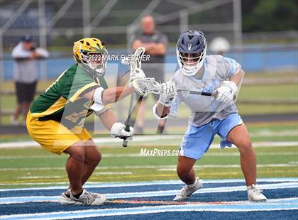 Thumbnail 3 in Shawnee vs Clearview (NJSIAA South Group 3 Semifinal) photogallery.