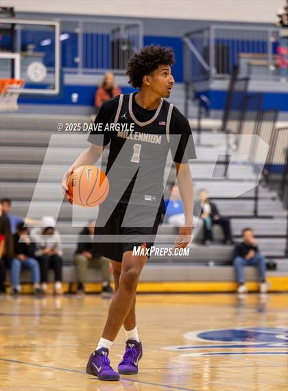 Thumbnail 1 in Millennium vs. IMG Academy (Five for the Fight) photogallery.