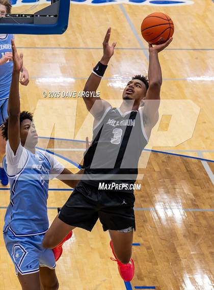 Thumbnail 3 in Millennium vs. IMG Academy (Five for the Fight) photogallery.