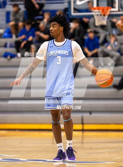 Thumbnail 3 in Millennium vs. IMG Academy (Five for the Fight) photogallery.