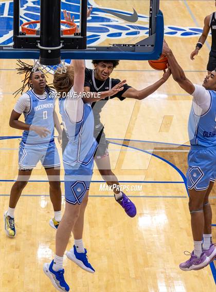 Thumbnail 2 in Millennium vs. IMG Academy (Five for the Fight) photogallery.