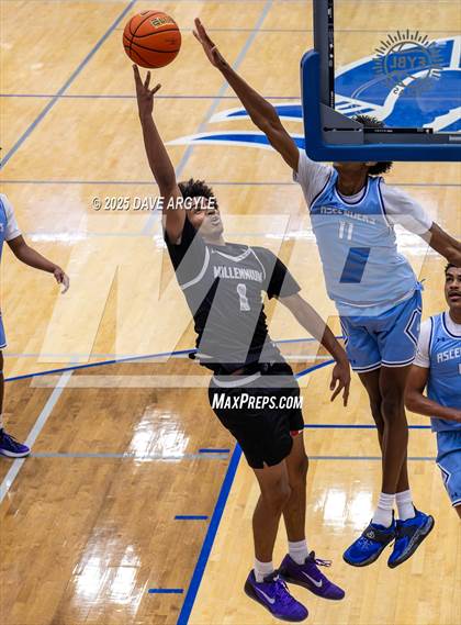 Thumbnail 3 in Millennium vs. IMG Academy (Five for the Fight) photogallery.