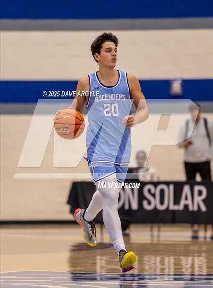 Thumbnail 3 in Millennium vs. IMG Academy (Five for the Fight) photogallery.