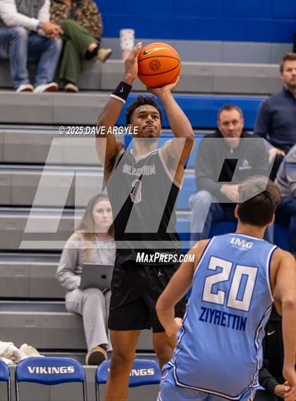 Thumbnail 3 in Millennium vs. IMG Academy (Five for the Fight) photogallery.