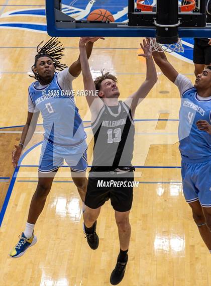 Thumbnail 1 in Millennium vs. IMG Academy (Five for the Fight) photogallery.