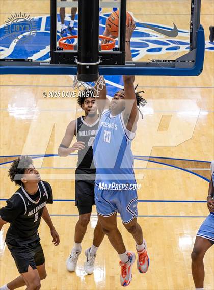 Thumbnail 1 in Millennium vs. IMG Academy (Five for the Fight) photogallery.