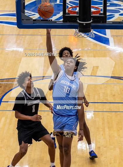 Thumbnail 3 in Millennium vs. IMG Academy (Five for the Fight) photogallery.