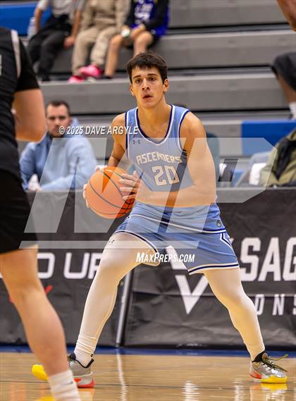 Thumbnail 1 in Millennium vs. IMG Academy (Five for the Fight) photogallery.