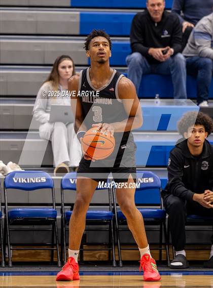 Thumbnail 2 in Millennium vs. IMG Academy (Five for the Fight) photogallery.