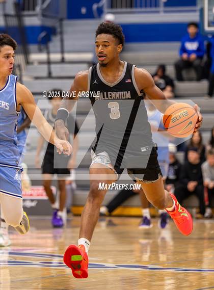 Thumbnail 1 in Millennium vs. IMG Academy (Five for the Fight) photogallery.