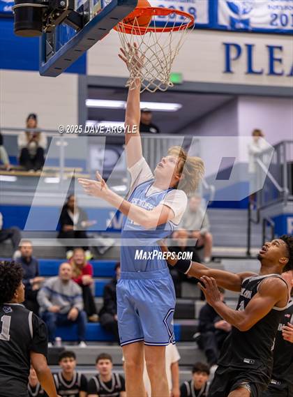 Thumbnail 2 in Millennium vs. IMG Academy (Five for the Fight) photogallery.