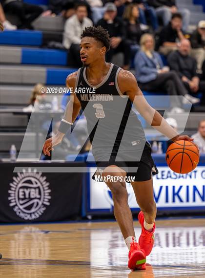 Thumbnail 3 in Millennium vs. IMG Academy (Five for the Fight) photogallery.