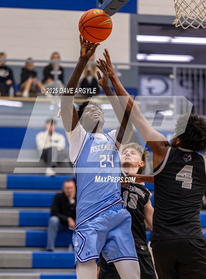 Thumbnail 2 in Millennium vs. IMG Academy (Five for the Fight) photogallery.