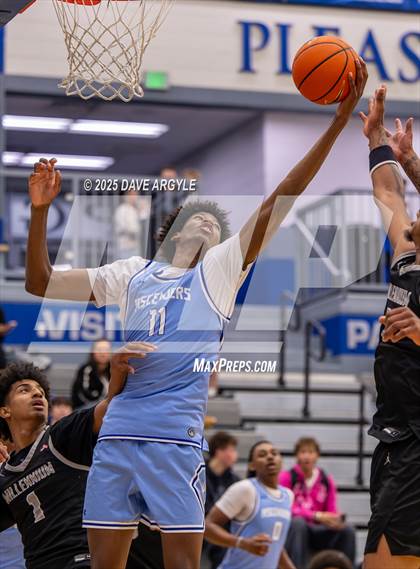 Thumbnail 1 in Millennium vs. IMG Academy (Five for the Fight) photogallery.