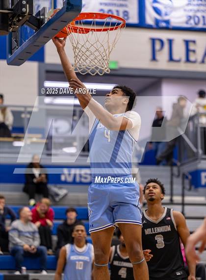 Thumbnail 3 in Millennium vs. IMG Academy (Five for the Fight) photogallery.