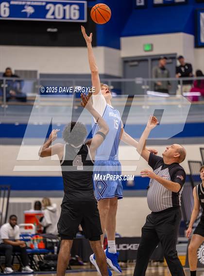 Thumbnail 1 in Millennium vs. IMG Academy (Five for the Fight) photogallery.