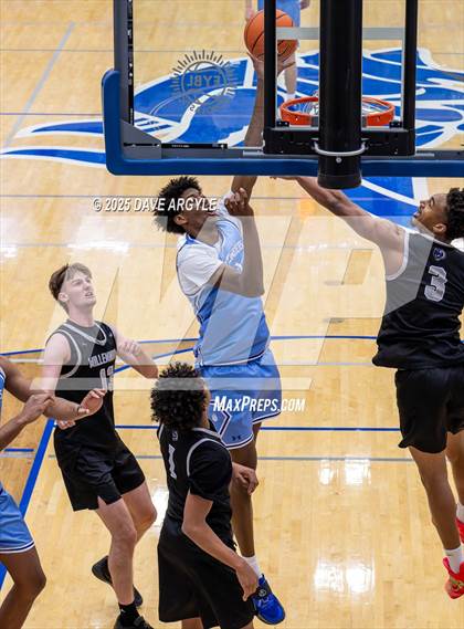 Thumbnail 2 in Millennium vs. IMG Academy (Five for the Fight) photogallery.