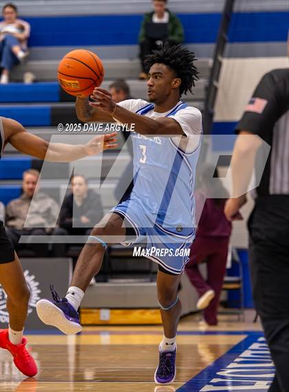 Thumbnail 2 in Millennium vs. IMG Academy (Five for the Fight) photogallery.