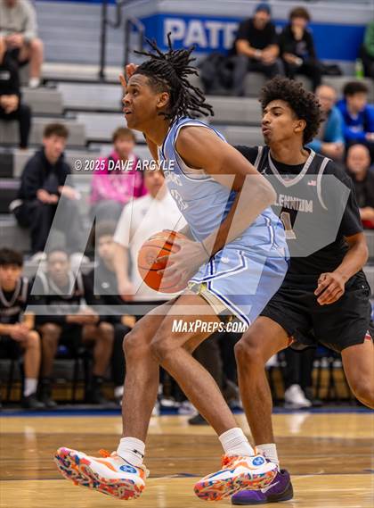 Thumbnail 3 in Millennium vs. IMG Academy (Five for the Fight) photogallery.