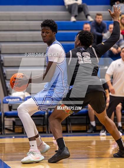 Thumbnail 2 in Millennium vs. IMG Academy (Five for the Fight) photogallery.