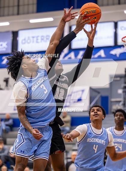 Thumbnail 2 in Millennium vs. IMG Academy (Five for the Fight) photogallery.