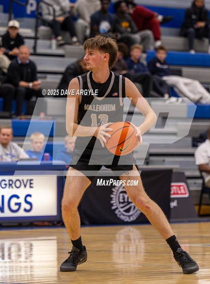 Thumbnail 1 in Millennium vs. IMG Academy (Five for the Fight) photogallery.