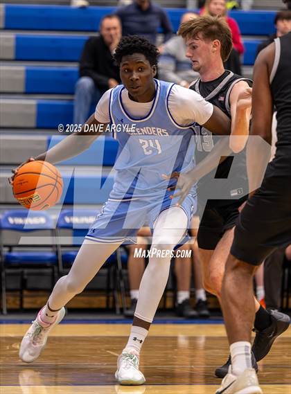 Thumbnail 3 in Millennium vs. IMG Academy (Five for the Fight) photogallery.