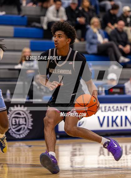 Thumbnail 3 in Millennium vs. IMG Academy (Five for the Fight) photogallery.