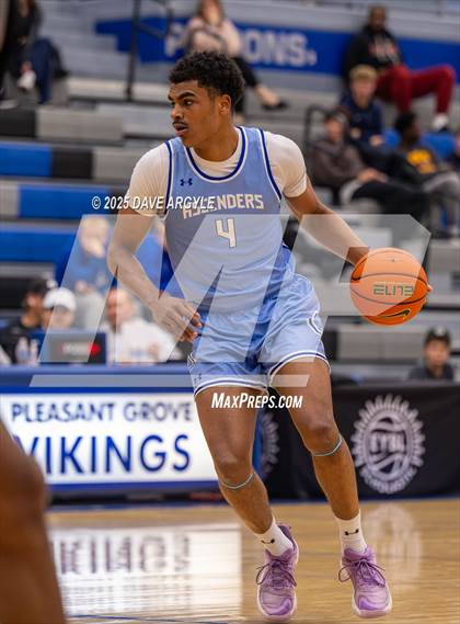 Thumbnail 1 in Millennium vs. IMG Academy (Five for the Fight) photogallery.