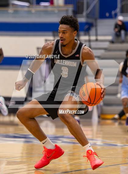 Thumbnail 3 in Millennium vs. IMG Academy (Five for the Fight) photogallery.