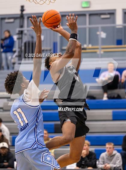 Thumbnail 2 in Millennium vs. IMG Academy (Five for the Fight) photogallery.