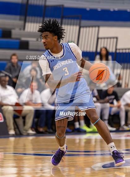 Thumbnail 2 in Millennium vs. IMG Academy (Five for the Fight) photogallery.