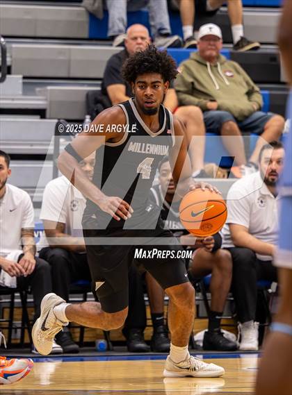 Thumbnail 2 in Millennium vs. IMG Academy (Five for the Fight) photogallery.