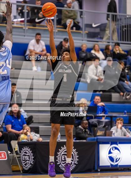 Thumbnail 2 in Millennium vs. IMG Academy (Five for the Fight) photogallery.