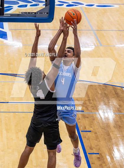 Thumbnail 2 in Millennium vs. IMG Academy (Five for the Fight) photogallery.