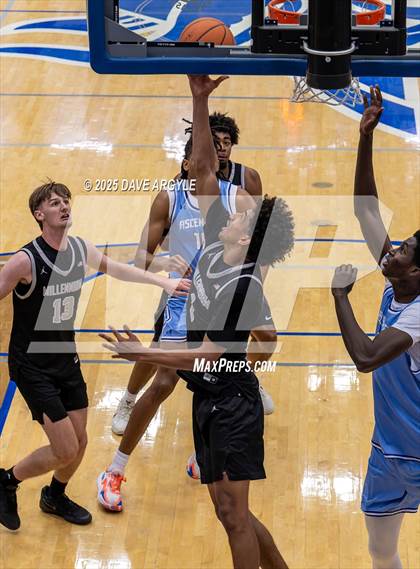 Thumbnail 1 in Millennium vs. IMG Academy (Five for the Fight) photogallery.