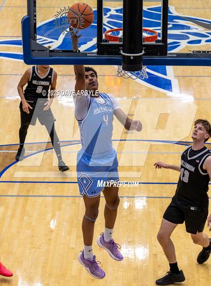 Thumbnail 1 in Millennium vs. IMG Academy (Five for the Fight) photogallery.