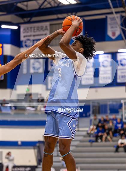 Thumbnail 1 in Millennium vs. IMG Academy (Five for the Fight) photogallery.