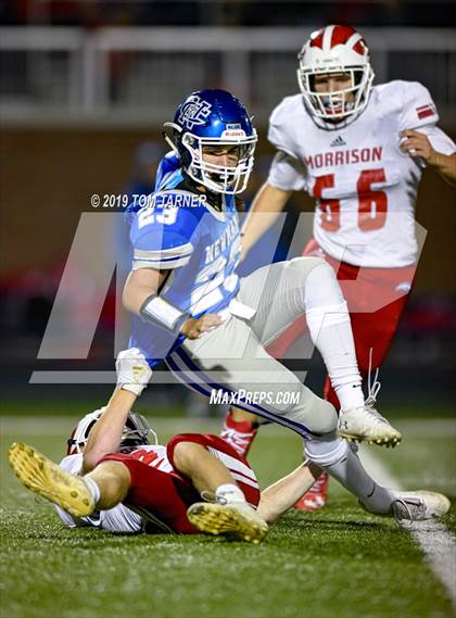 Thumbnail 2 in Morrison @ Newman Central Catholic photogallery.